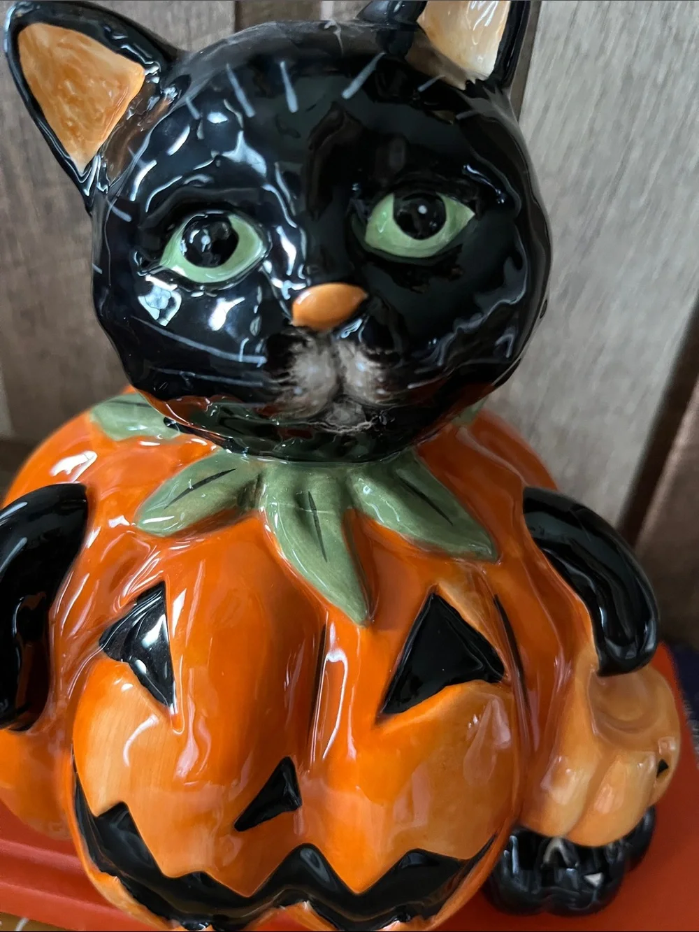 Blue Sky Clayworks spooktacular heather